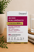 Ácido Hialurónico Ultra Dosis 600 mg - 60 comprimidos
