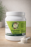 Bisglicinato de Magnesio en polvo - 250 g