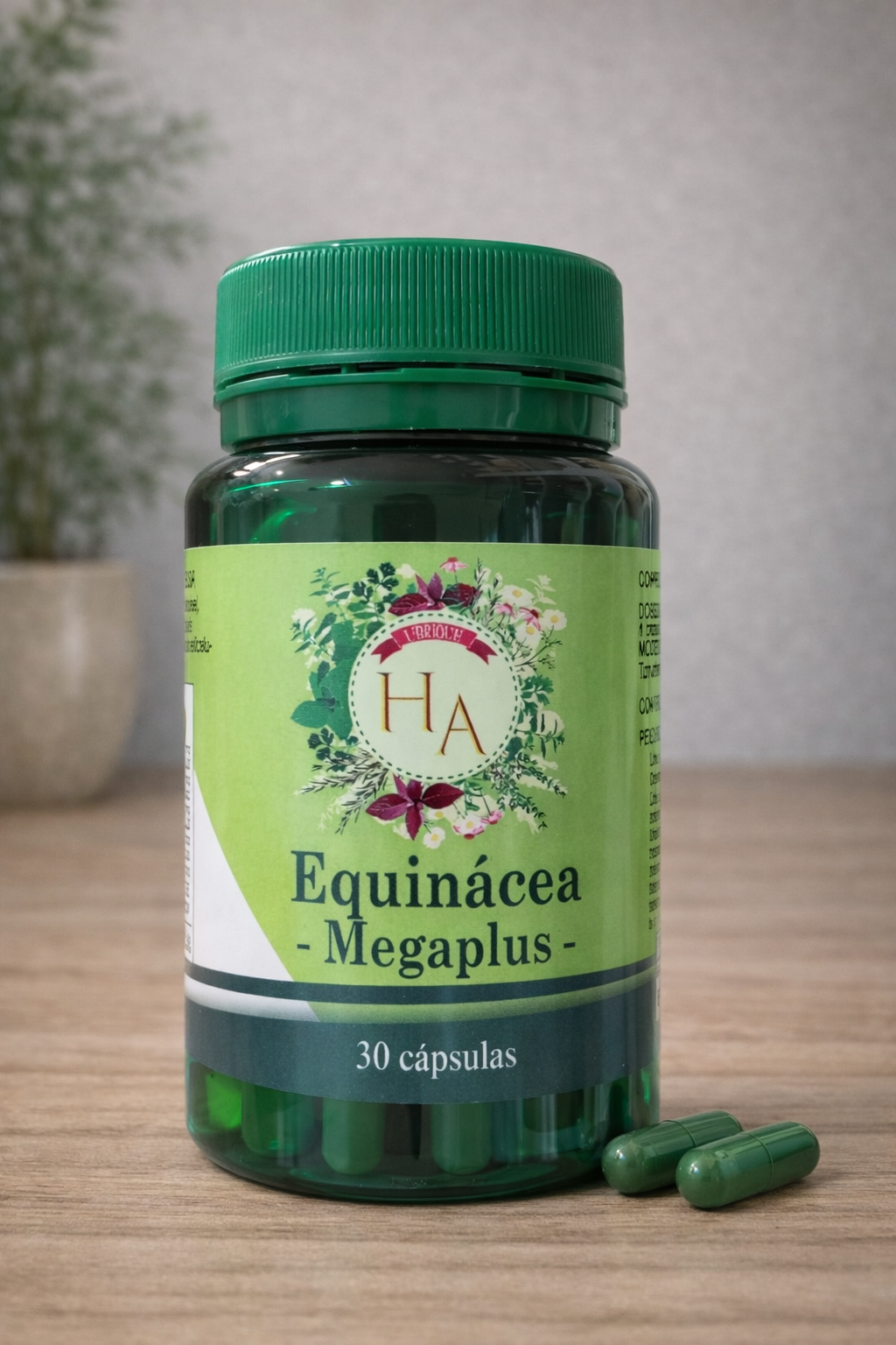 Equinacea - 30 cápsulas