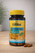 Ginseng Rojo - 50 cápsulas