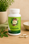 Graviola - 60 Cápsulas