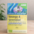 Infusión de Flores de Bach - Sosiego y Serenidad