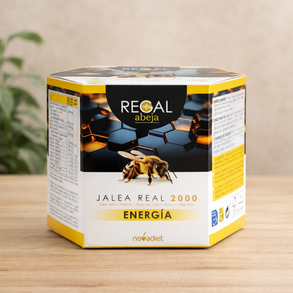 Jalea Real 2000 Energia - 20 viales