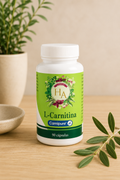 L-Carnitina 1000 mg (Carnipure®) - 90 cápsulas