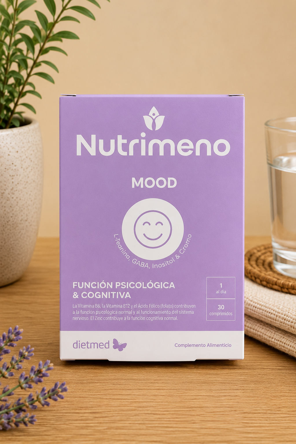 Nutrimeno Mood - 30 comprimidos