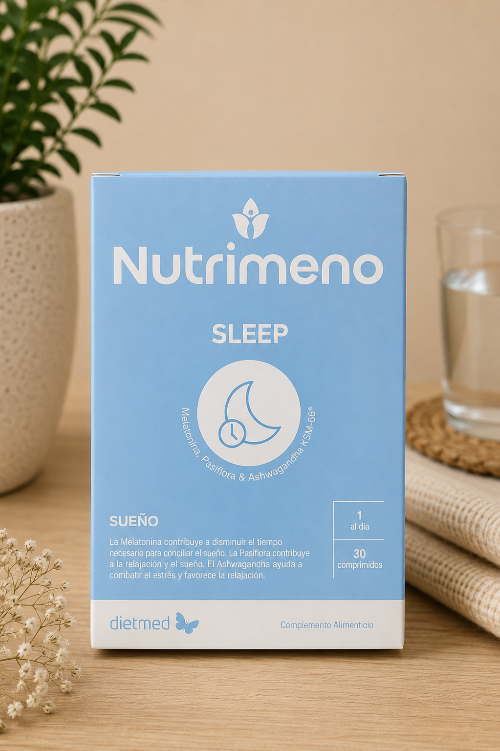 Nutrimeno Sleep - 30 comprimidos