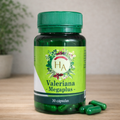 Valeriana - 30 cápsulas