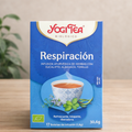 YogiTea Respieración  - 17 bolsitas
