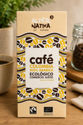 Café Ecologico Colombia 100% Arabica